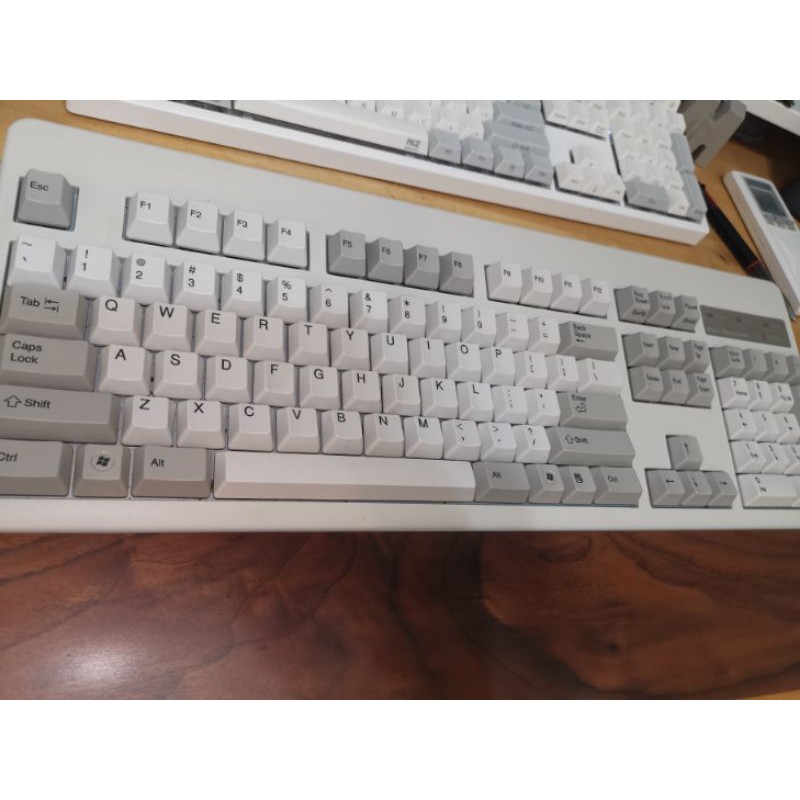 Realforce 104UW 鍵盤