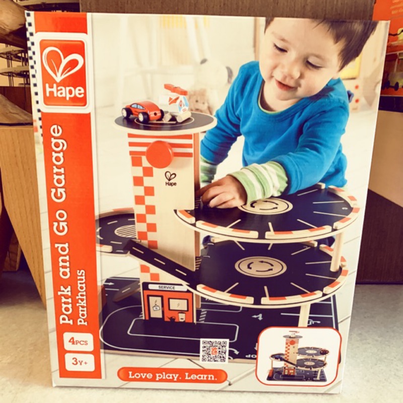 hape garage
