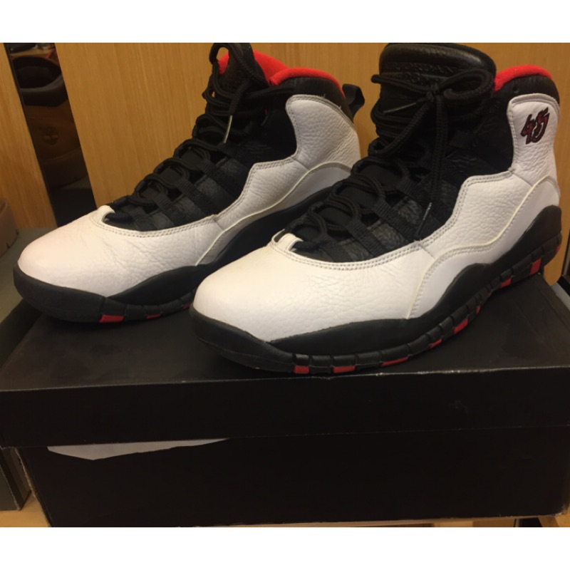 Jordan 10代籃球鞋