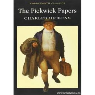 (高中英文選讀)《The Pickwick Papers 匹克威克外傳》