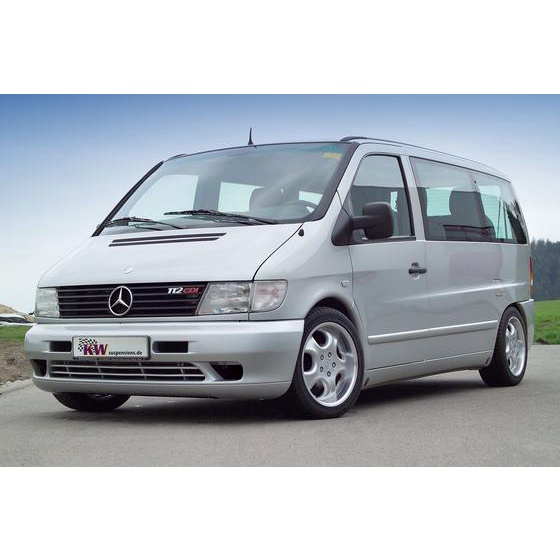 CS車宮車業 MERCEDS-BENZ VITO 638 96~03 KW V3 台灣總代理避震器 保固兩年