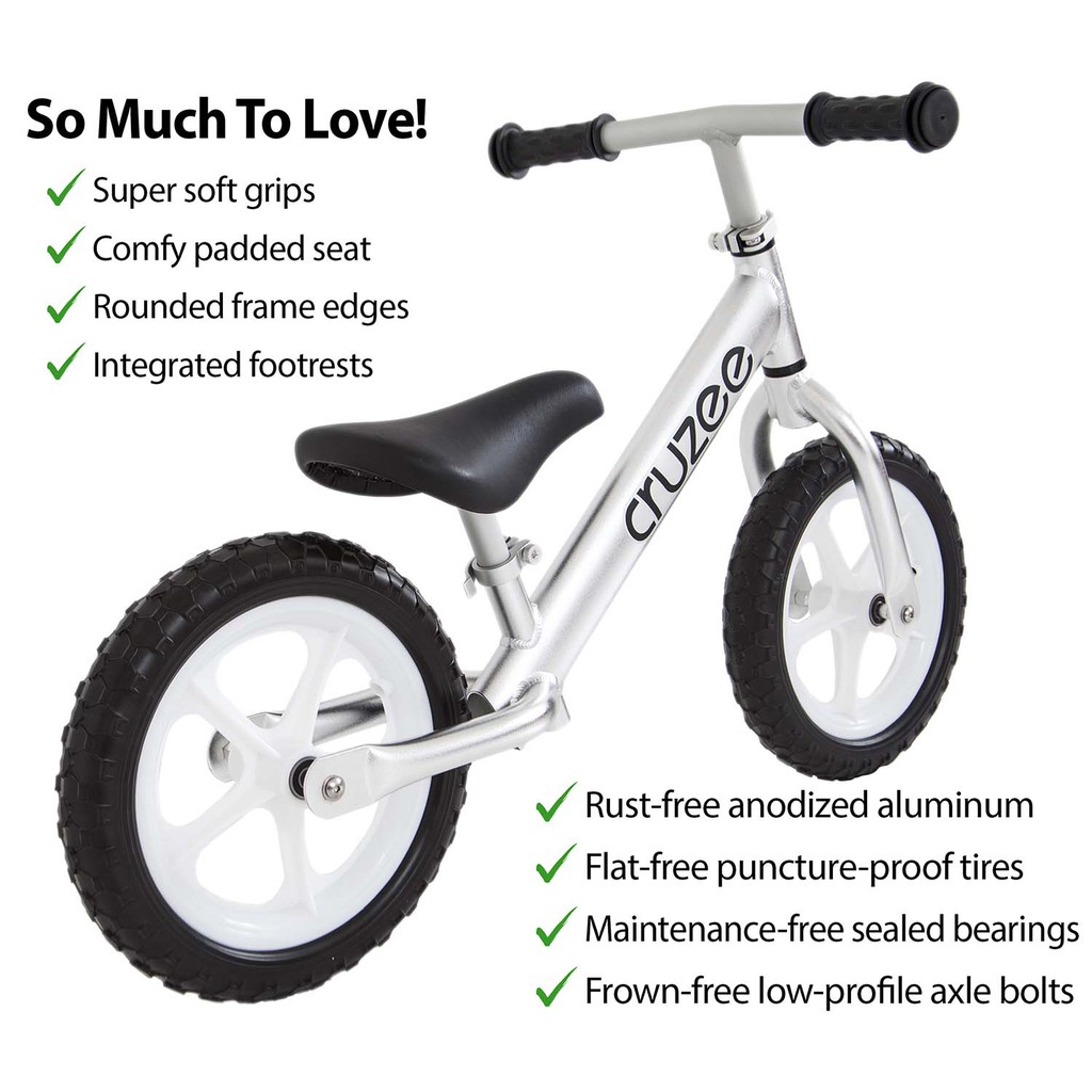 cruzee pedal bike