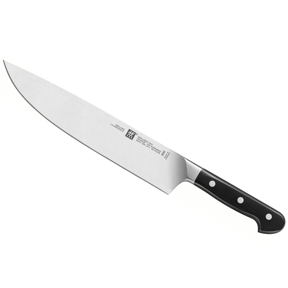 德國 雙人 Zwilling J.A. Henckels Pro 10" Chef's Knife 38401-261