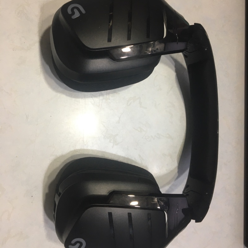 G933 無線藍芽 電競耳機 logitech