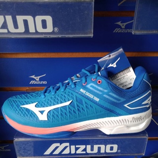 美津濃Mizuno WAVE BREAK EXCEED TOUR 頂級網球鞋（$4280）特價328.元| 蝦皮購物