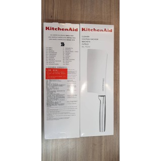 現貨市價1折)7-11x KitchenAid 樂廚時光 精品集點送☆不鏽鋼刀具系列☆中式片刀/菜刀【特價350元】限量