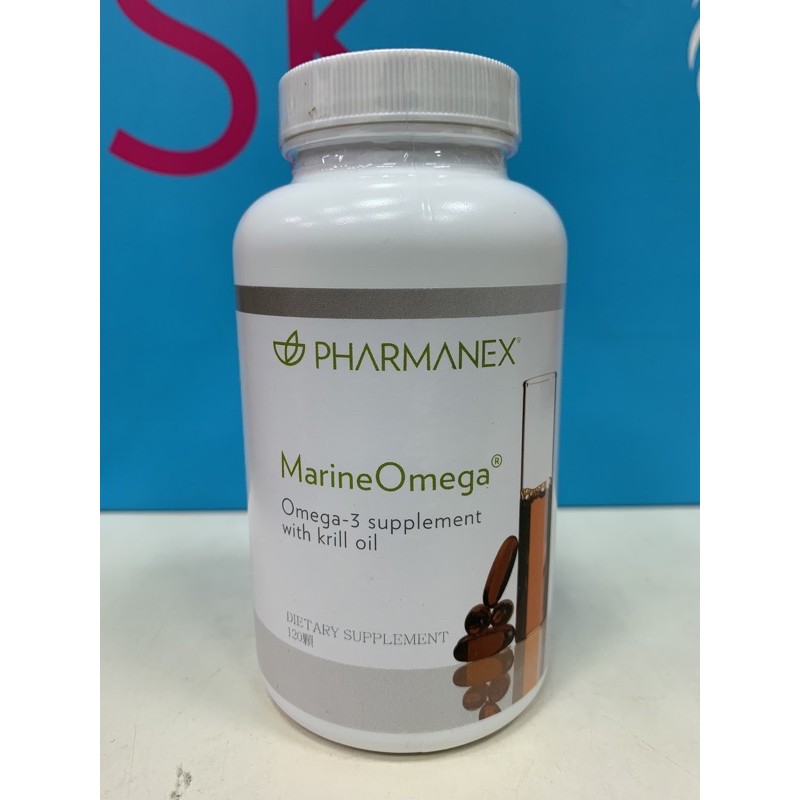 Nu Skin 如新深海賦活魚油華茂悠活配方 蝦皮購物