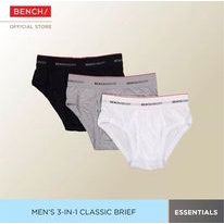 BENCH 3IN1 CLASSIC BRIEF