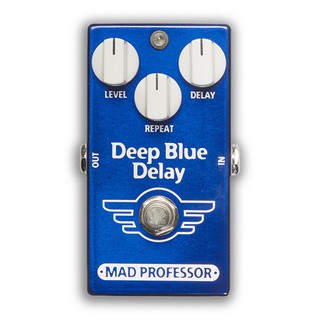 Mad Professor 手工效果器 Deep Blue Delay 延遲 公司貨 【宛伶樂器】
