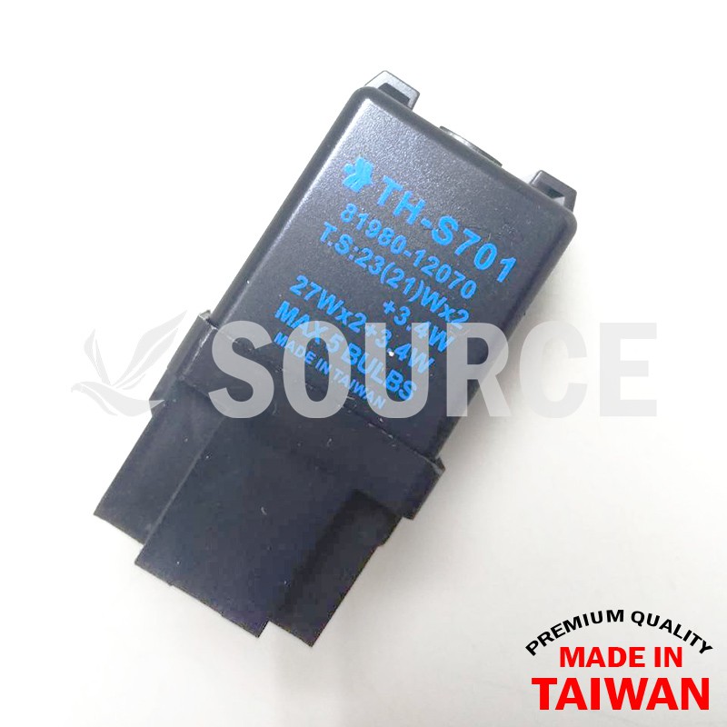 TOYOTA  防快閃 閃光器 LED閃光器 繼電器 方向燈 TERCEL PREMIO  EXSIOR COROLLA