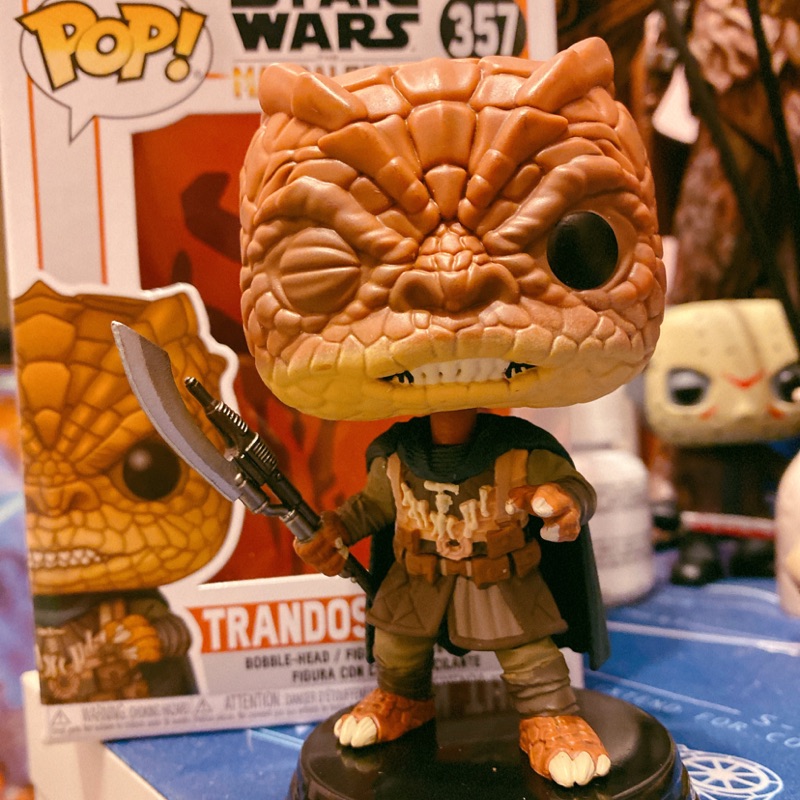funko trandoshan thug