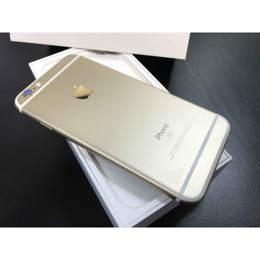 iPhone6s 128G 金色 只要18500 !!!