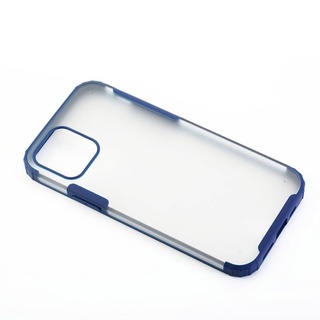Apple iPhone 12 iPhone12 Pro Max Mini 外殼透明磨砂 PC 硬手機殼保護套