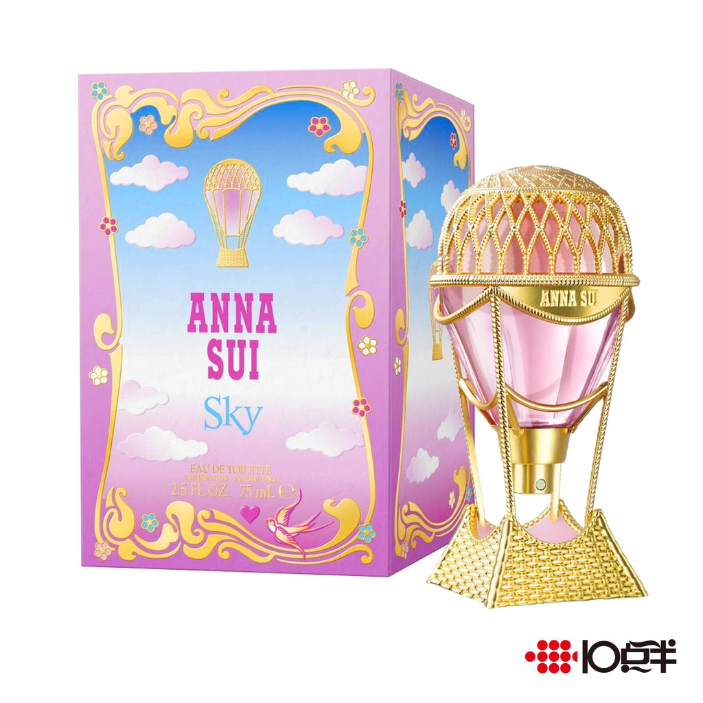 ANNA SUI 安娜蘇 綺幻飛行 熱氣球 女性淡香水 30ml / 75ml〔 10點半香水美妝 〕