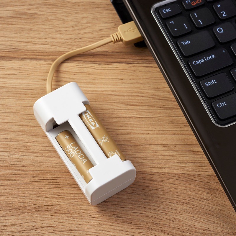 Ikea 充電電池的價格推薦 - 2021年3月| 比價比個夠BigGo