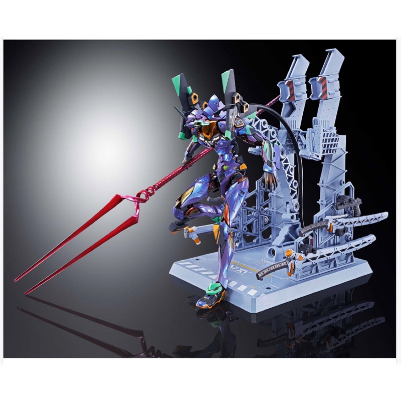 萬代 PB限定 魂商店 MB METAL BUILD EVA2020初號機、貳號機（現貨）