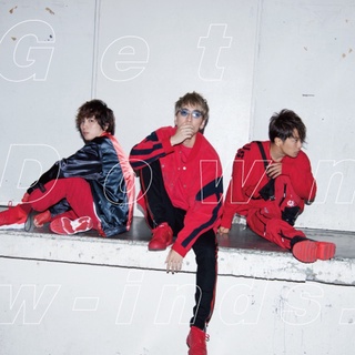 w-inds./『Get Down』CD+DVD初回限定盤 TAAZE讀冊生活網路書店