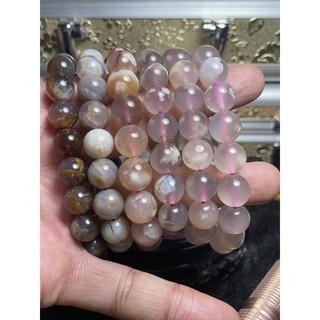 櫻花瑪瑙手珠11mm