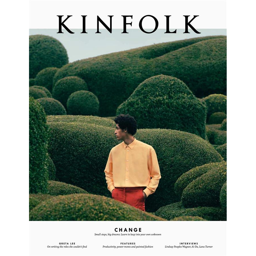 Kinfolk Vol. 35