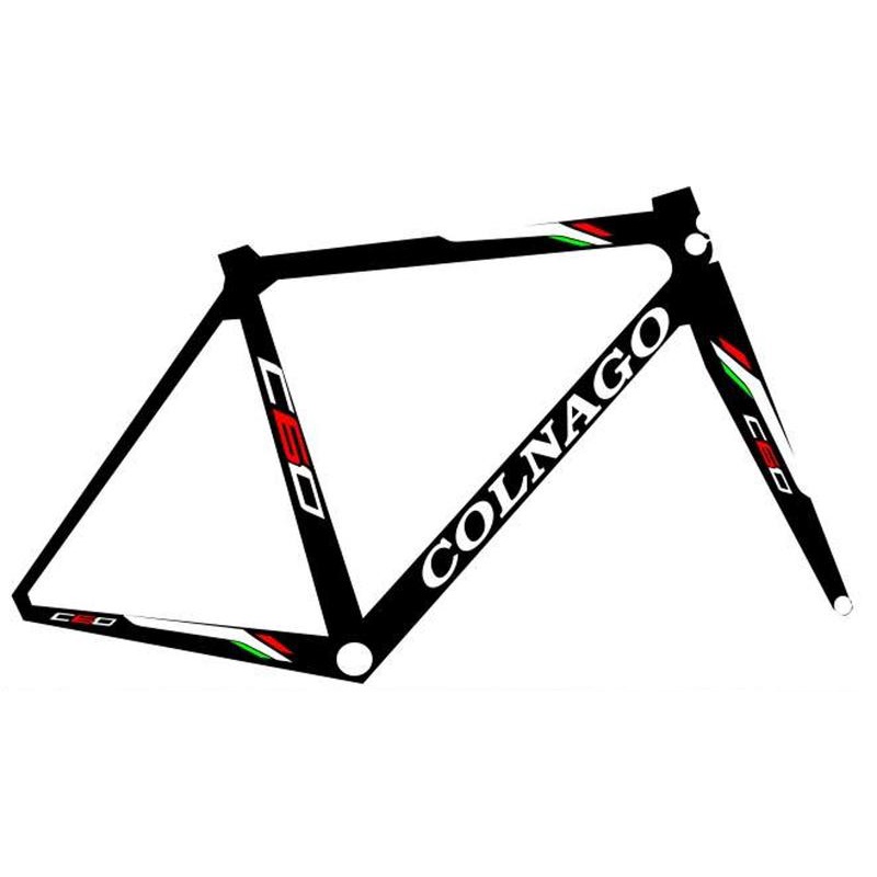 COLNAGO c60 貼紙 DIY修補必備