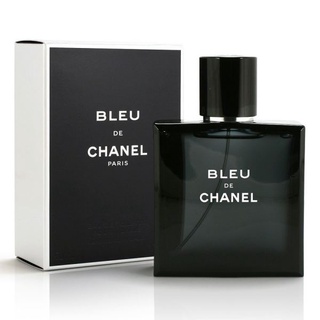 🔥正品+發票 香奈兒 BLEU De CHANEL 藍色男性淡香水 50ml 100ml 150ml 🥀CAROL小舖
