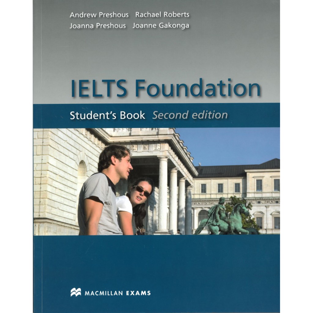 IELTS Foundation 2/e / Amanda French 文鶴書店 Crane Publishing