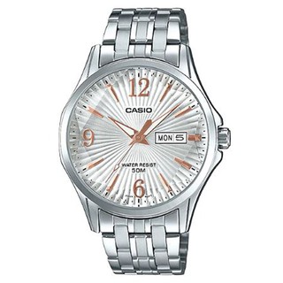 【CASIO】卡西歐 指標男錶 MTP-E120DY-7A 原廠公司貨【關注折扣】