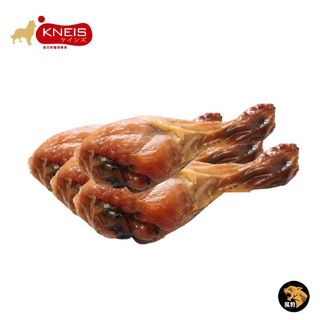 KNEIS凱尼斯 健康蒸鮮嫩雞腿 70g 限量生鮮零食 月銷量破千 整隻連骨頭都能吃 台灣製造 犬貓可食用