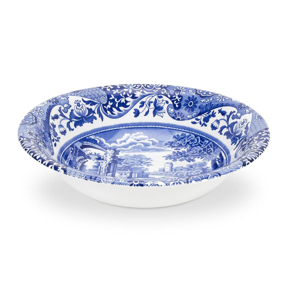 Spode | 義大利藍系列 Blue Italian 沙拉碗 15 cm