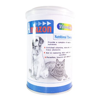 【寵麻吉】Amazon 愛美康 綜合維他命200g/420g 營養補充 寵物保健品