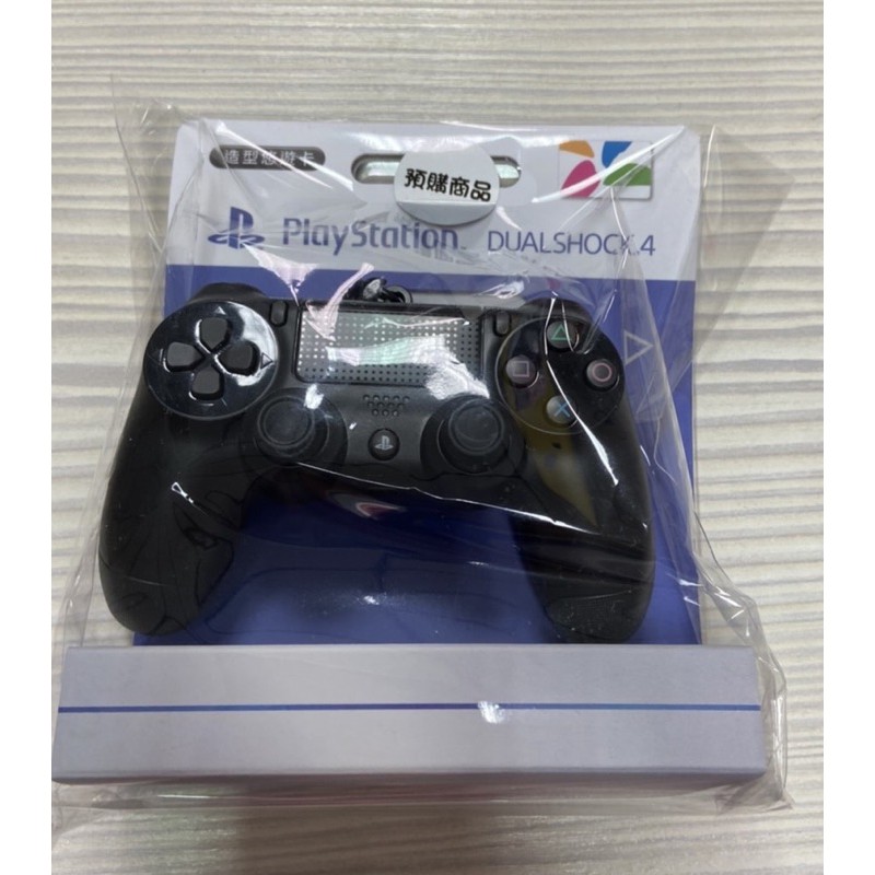 PlayStation DualShock 4 悠遊卡