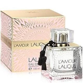 波妮香水♥ Lalique L'amour 萊儷 愛慕 女性淡香精 100ml