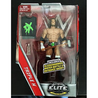 ☆阿Su倉庫☆WWE Triple H DX Elite Exclusive Figure HHH DX限定精華版人偶