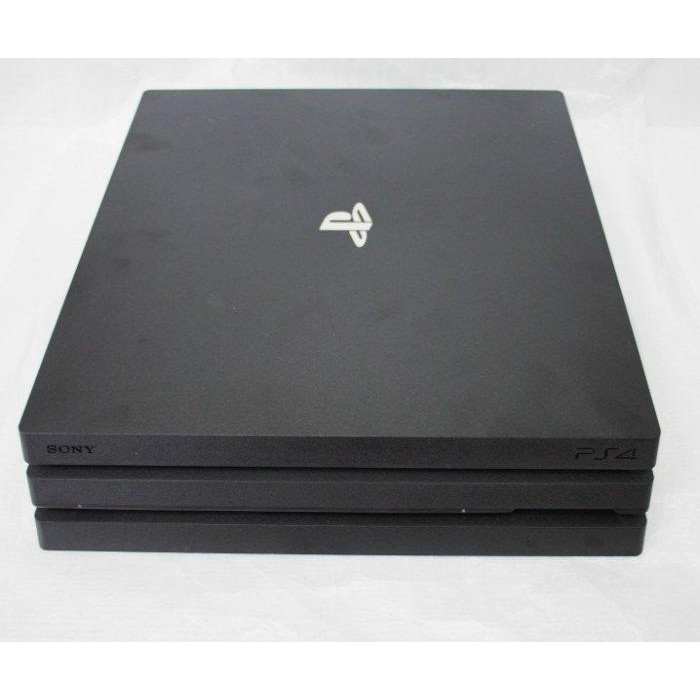 [崴勝3C] 二手 Sony PlayStation 4 PS4 Pro 7017B 黑 1TB 遊戲主 10.5