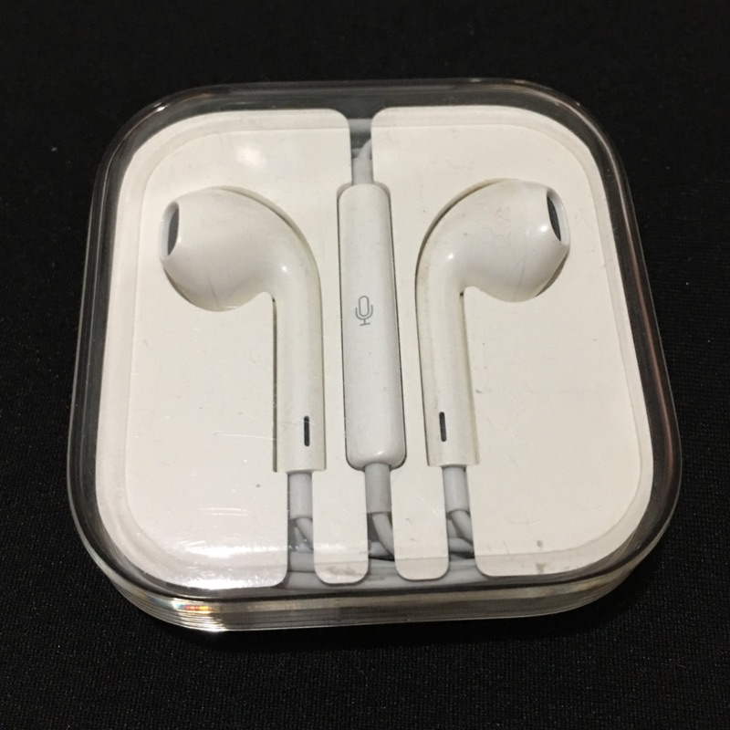 Apple EarPods 原廠耳機 3.5mm iPhone 全系列通用！