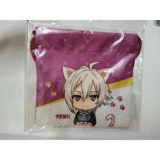 IDOLISH7 偶像星願 TRIGGER 九條天 天 小束口袋