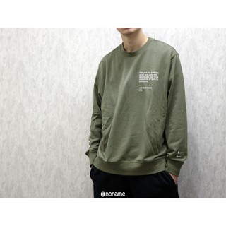 ⭐️無名商店⭐ Nike NSW Swoosh Crew 刺繡 雙勾 字母 大學Tee 長袖 <CU4035>