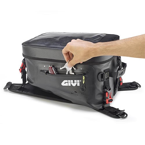 Y.S GIVI GRT715 防水包/油箱包/龍骨包/前置包/側背包/油箱包/馬鞍袋 20公升