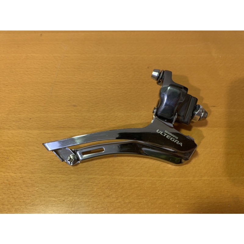 SHIMANO FD-6600 ultegra 10sp中變速器