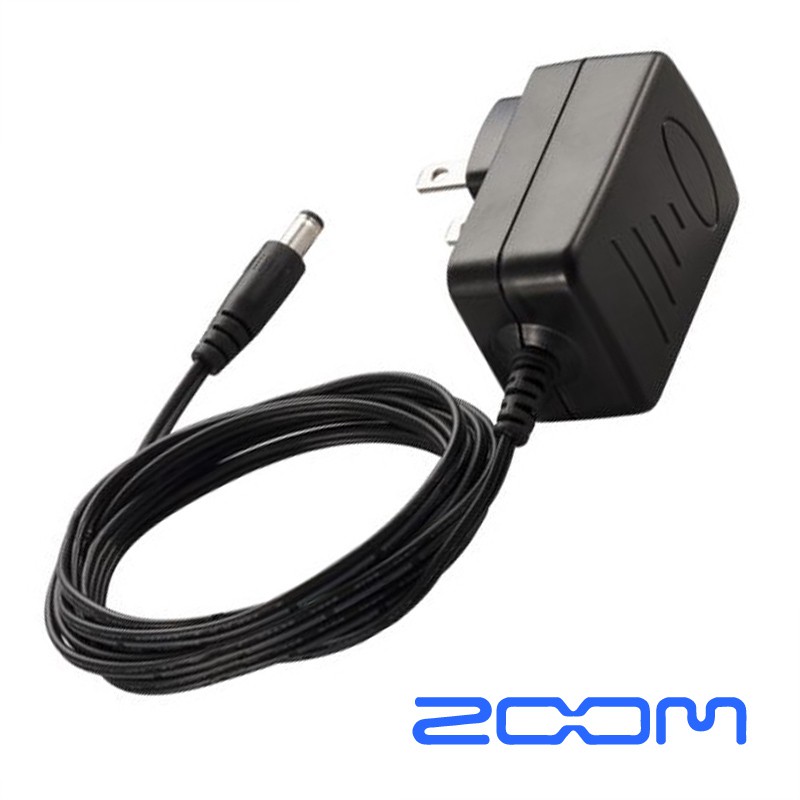 【恩心樂器】ZOOM 原廠 效果器變壓器 變壓器  AD-16 A/D DC9V 9V 500mA 效果器電源供應器