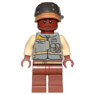 樂高人偶王 LEGO 星戰系列#75153  sw0784 Rebel Trooper