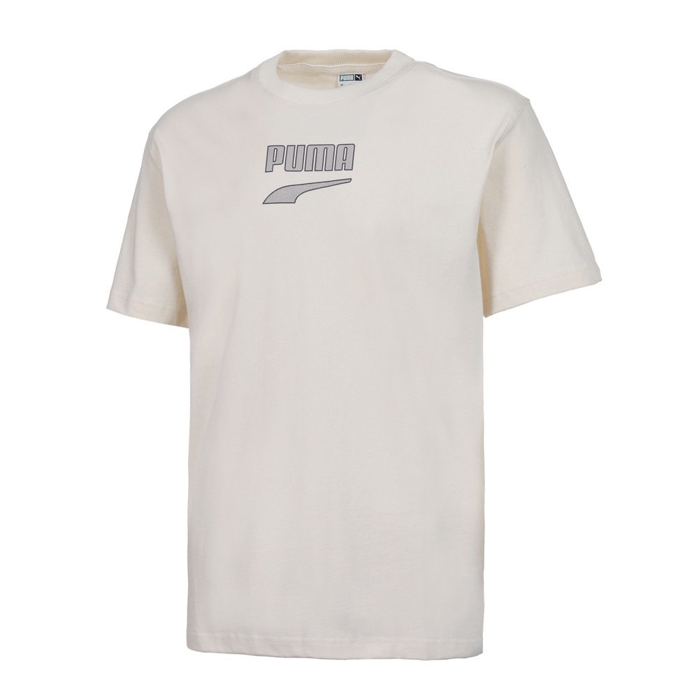 PUMA Downtown 流行系列 男短袖T恤 KAORACER 53566999