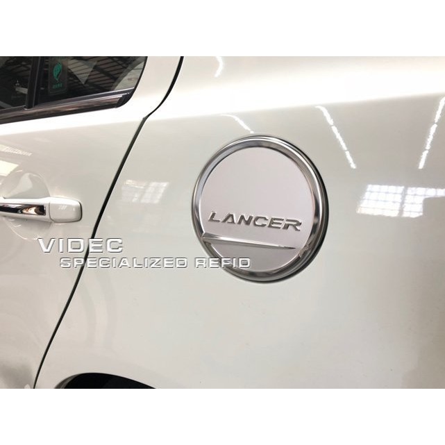 巨城汽車 MITSUBISHI 三菱 2018 GRAND LANCER 油箱蓋 原廠件