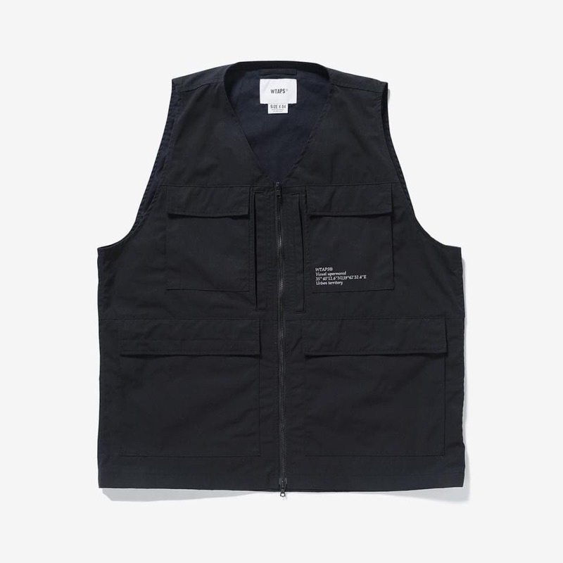 新しいコレクション 22SS / 22SS ベスト WTAPS WEATHER LRRP LRRP