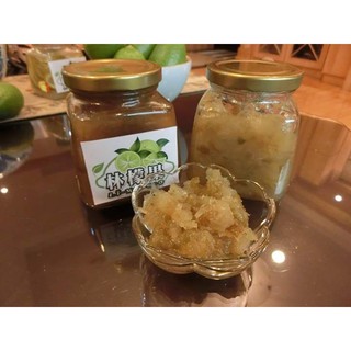 【果醬】天然手工果醬😊香水檸檬果醬500g