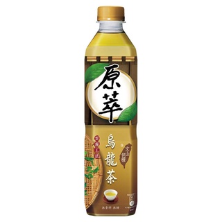 原萃 文山包種烏龍茶 580ml x 4【家樂福】