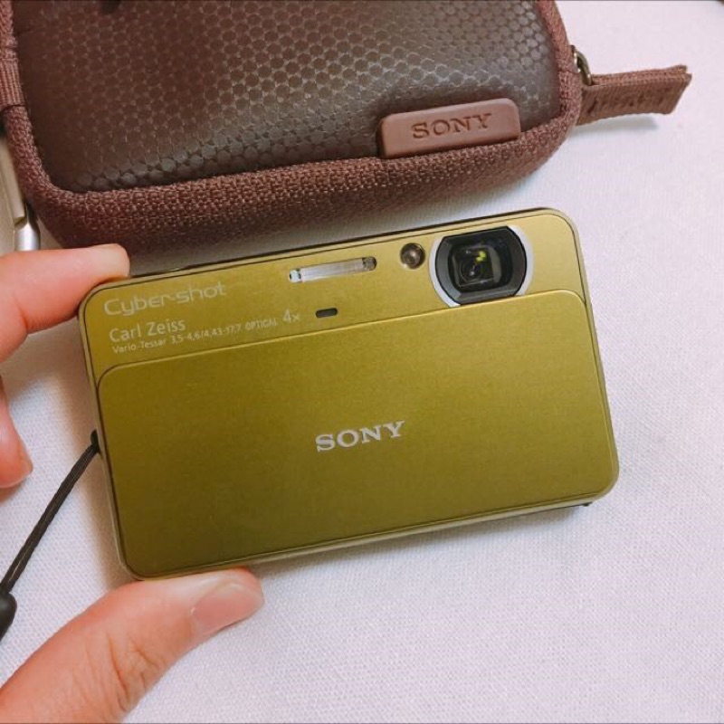 Sony T99 3吋觸控相機