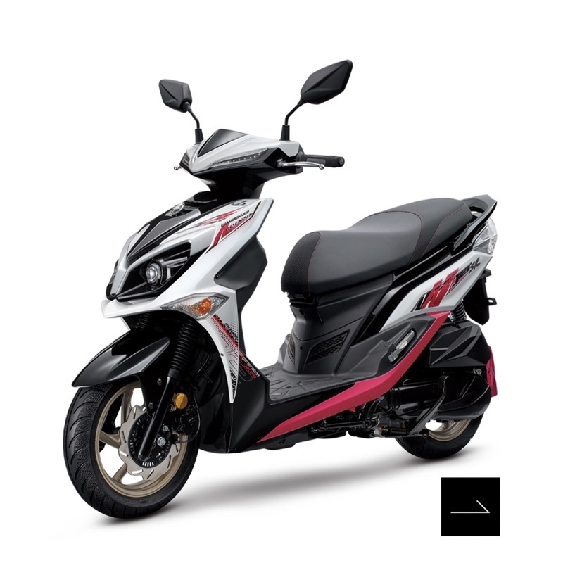 SYM 三陽 JET SR125 ABS JET SL水冷