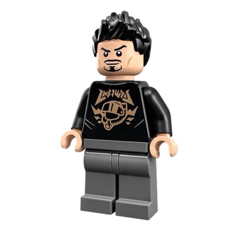 【台中翔智積木】LEGO 樂高 漫威 76194 76216 Tony Stark 東尼史塔克
