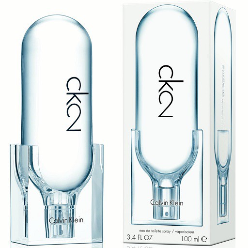 香水 💕💕 Calvin Klein CK2 中性香水 30ml / 50ml